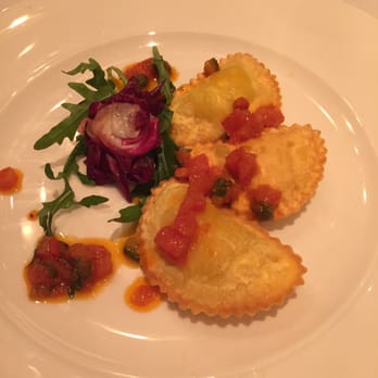 Gusto - Cod ravioli - Pizza Near Me - Glasgow, GLG