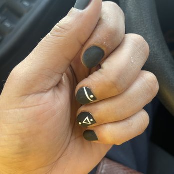 Lily’s Nails - So cute and simple - Nail Salons Near Me - San Leandro, California