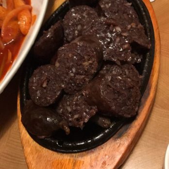 Pine Tree House - Korean blood sausage - Korean Near Me - Sacramento, California