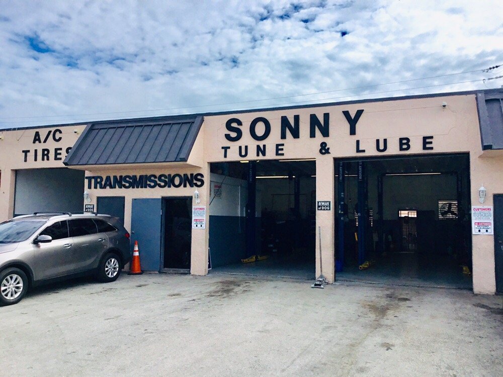 SONNY’S TUNE & LUBE Updated September 2024 17 Reviews 2001 SW