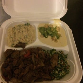 Pita House - Lamb shawarma with tabouli, baba ghanouj and hummus - Mediterranean Near Me - Columbus, Ohio Pita House - Lamb shawarma with tabouli, baba ghanouj and hummus - Mediterranean Near Me - Columbus, Ohio