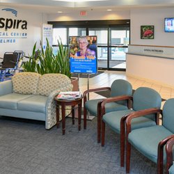 Inspira Medical Center Elmer