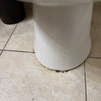 THA House Cleaning - Seattle - Toilet base before THA cleaning - Home Cleaning Near Me - Seattle, Washington THA House Cleaning - Seattle - Toilet base before THA cleaning - Home Cleaning Near Me - Seattle, Washington