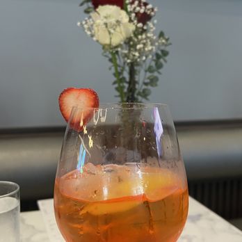 19seventy - 1970 Aperol Sprits - Italian Near Me - Whittier, California 19seventy - 1970 Aperol Sprits - Italian Near Me - Whittier, California