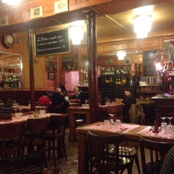 Polidor - Opened in 1845 and has not changed - French Near Me - Paris, 75 Polidor - Opened in 1845 and has not changed - French Near Me - Paris, 75
