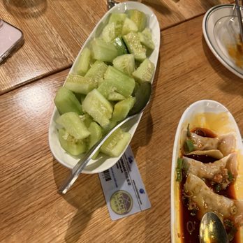 MCCB Chicago 时尚食谱 - Szechuan Style Cucumber (garlic) - Szechuan Near Me - Chicago, Illinois MCCB Chicago 时尚食谱 - Szechuan Style Cucumber (garlic) - Szechuan Near Me - Chicago, Illinois
