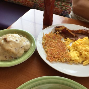 Window Box Cafe - Biscuits and Gravy - Tasty gravy! - American Near Me - Rocklin, California