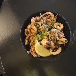 Swiftwater Cellars - Calamari