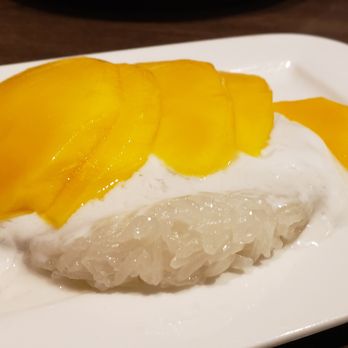Restoran Malaysia - Mango Rice Pudding (CND$7.00) - Malaysian Near Me - Richmond Hill, Ontario Restoran Malaysia - Mango Rice Pudding (CND$7.00) - Malaysian Near Me - Richmond Hill, Ontario
