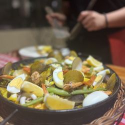 Dos Mestizos - Seafood mixta