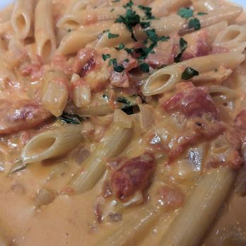 Mannino's Italian Bistro - Penne alla vodka - Italian Near Me - Virginia Beach, Virginia Mannino's Italian Bistro - Penne alla vodka - Italian Near Me - Virginia Beach, Virginia