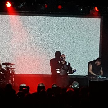 The Showbox - 4/22/2018 - Dead When I Found Her and Front 242 Front 242 - Music Venues Near Me - Seattle, Washington