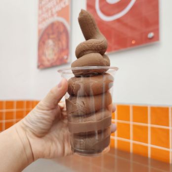 Overflo. - Chocolate soft serve - Desserts Near Me - Buena Park, California Overflo. - Chocolate soft serve - Desserts Near Me - Buena Park, California