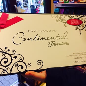 Thorntons - Chocolates reduced from £15 to £6!!! - Candy Stores Near Me - Belfast, BFS