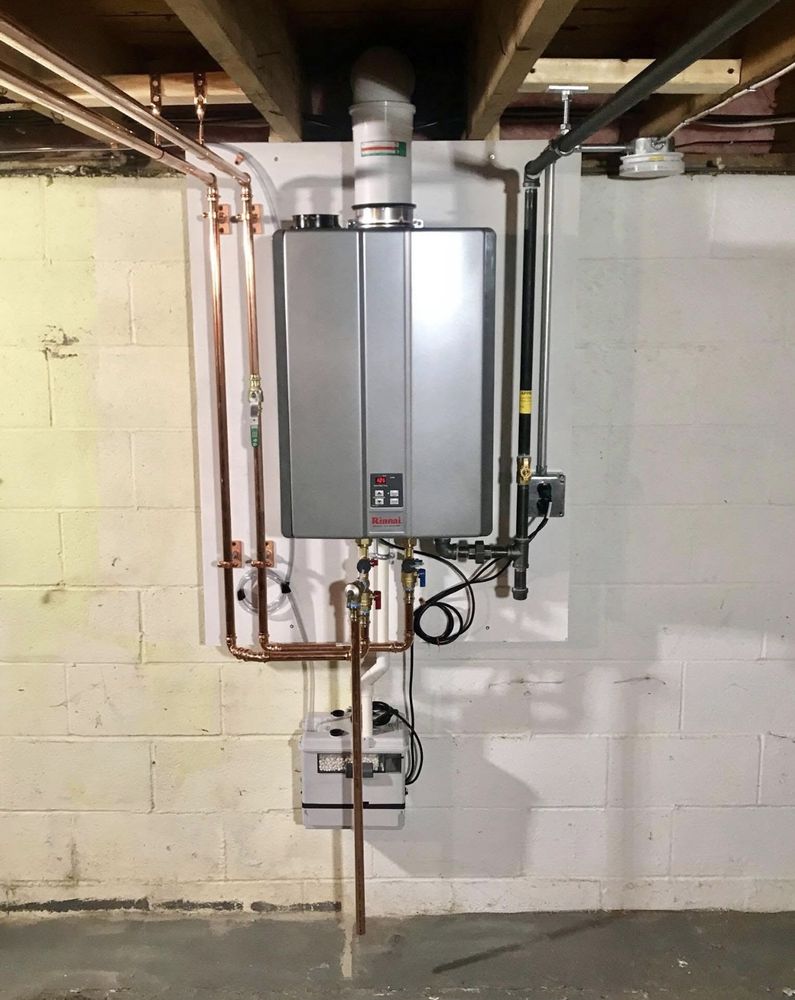 Slide of You Betcha Plumbing