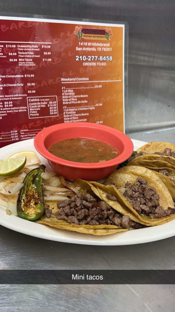 El Barbaro Mexican Restaurant