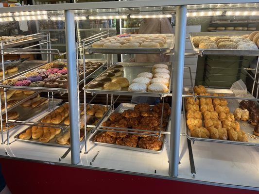 The Jelly Donut by null