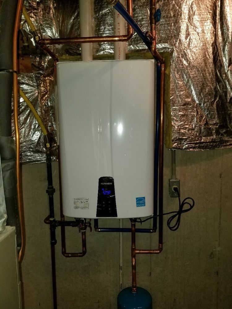 Slide of Home Advantage Plumbing Services