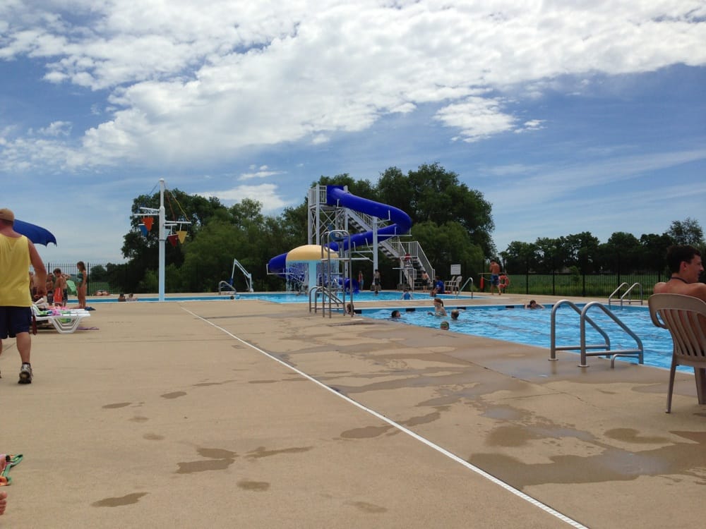 Princeville Aquatic Center Logo