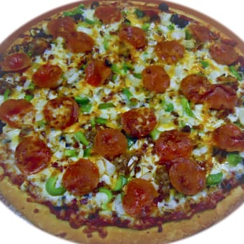 DiMaggio's Pizza & Pasta - Supreme - Pizza Near Me - Saint Cloud, Minnesota