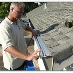 KC Gutterguard - kansas city gutter installation