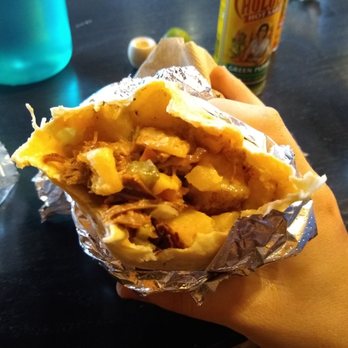 Renegade Burrito - Lola G's Bandit - Mexican Near Me - Thornton, Colorado