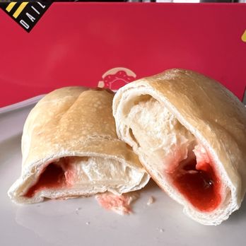 BAD Bakers - Guava Cheese Roll - Bakeries Near Me - Santa Ana, California BAD Bakers - Guava Cheese Roll - Bakeries Near Me - Santa Ana, California
