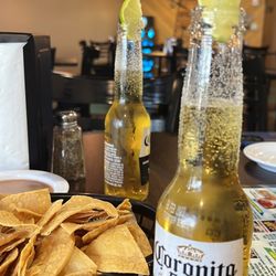 KBN Seafood & Restaurant - Two free Coronitas
