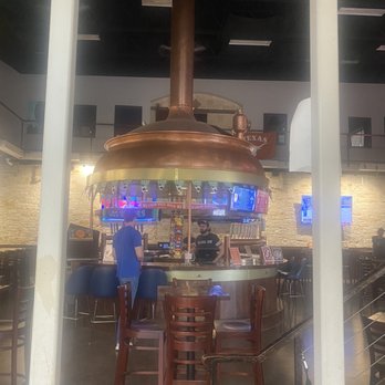 Celis Brewery - Round bar - Breweries Near Me - Austin, Texas