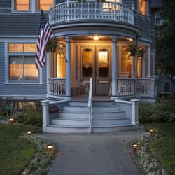 Parkview Bed & Breakfast - Parkview B&B at night
