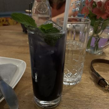 Purple Patch - Ube Mojito - Filipino Near Me - Washington, DC, District of Columbia