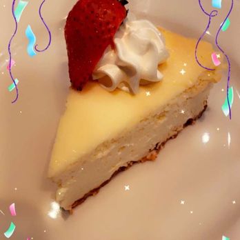 Morton's The Steakhouse - They gave me cheesecake for dessert since it was my birthday - Steakhouses Near Me - Honolulu, Hawaii Morton's The Steakhouse - They gave me cheesecake for dessert since it was my birthday - Steakhouses Near Me - Honolulu, Hawaii
