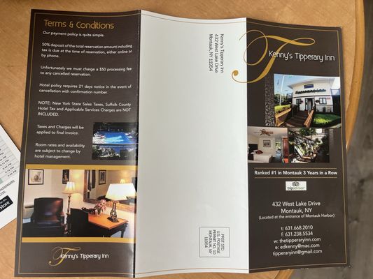 Kenny's Tipperary Inn by null