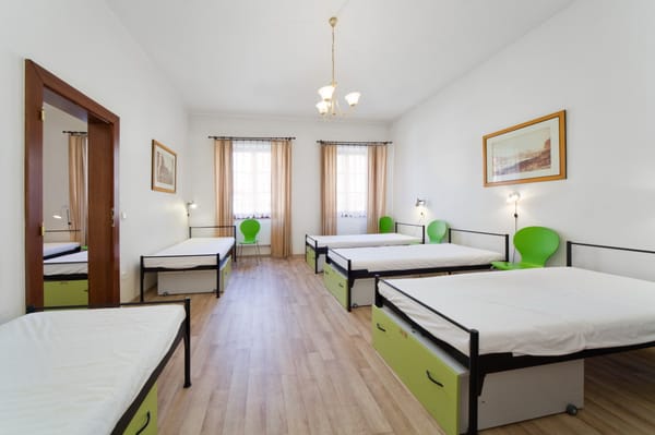 Hostel Little Quarter by null
