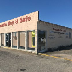 Panhandle Key & Safe