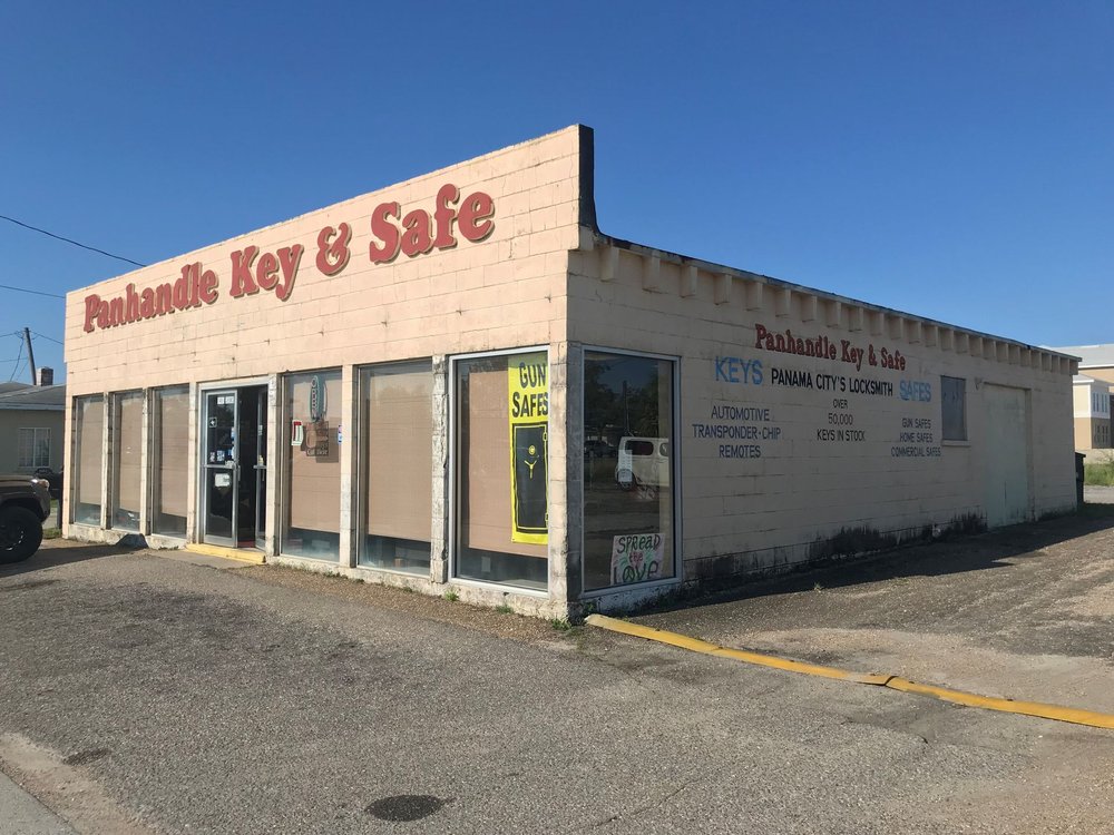 Panhandle Key & Safe