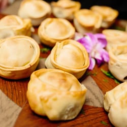 The Roasted Fig - Pulled Pork Empanadas