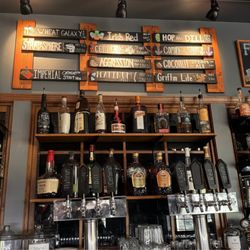 Hop the Griffin - The selection varies from week to week but it's always cold and fresh and your hosts are always friendly and attentive.