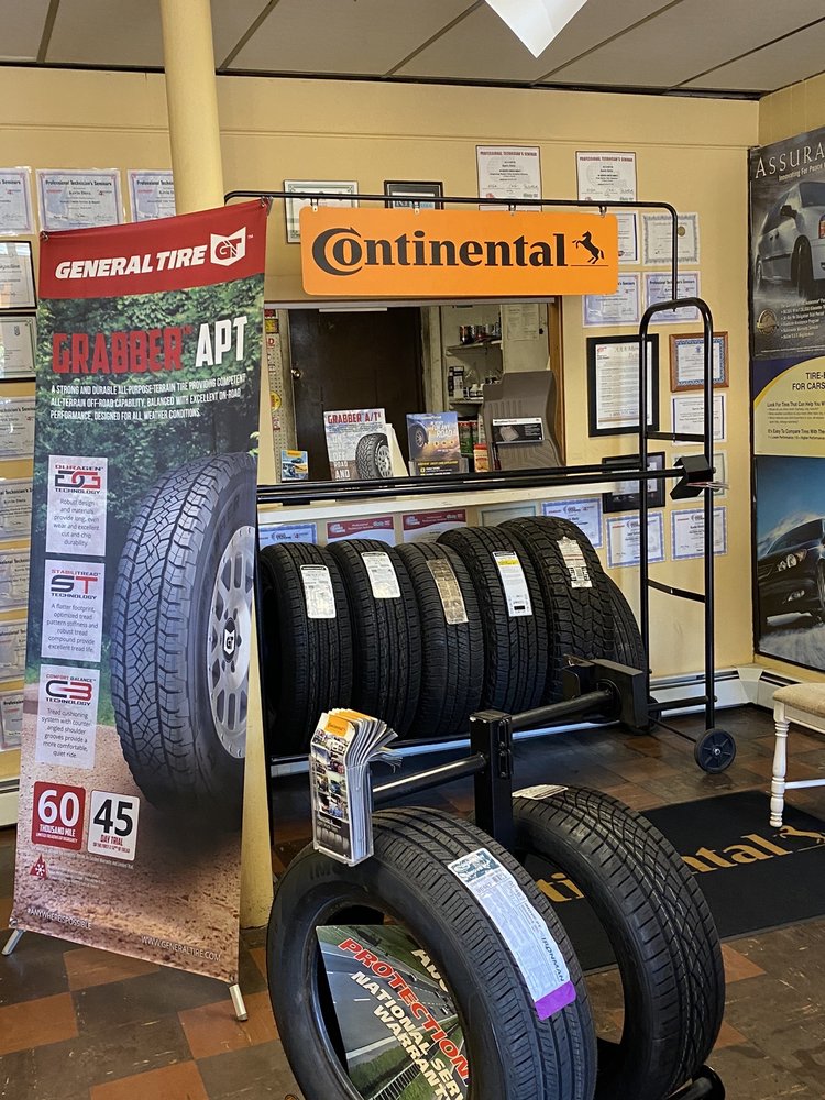 BTS TIRE & SERVICE CLOSED Updated August 2024 24 Reviews 113