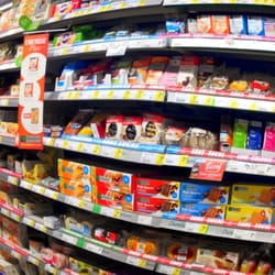 AD Delhaize-Boutique Evénements - Rayon biscuiterie et confiserie sans sucres ou allégés en sucre ! Au top ces belges !