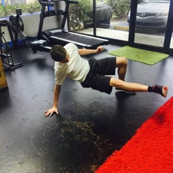 Tampa Strength - Tampa Strength Academy