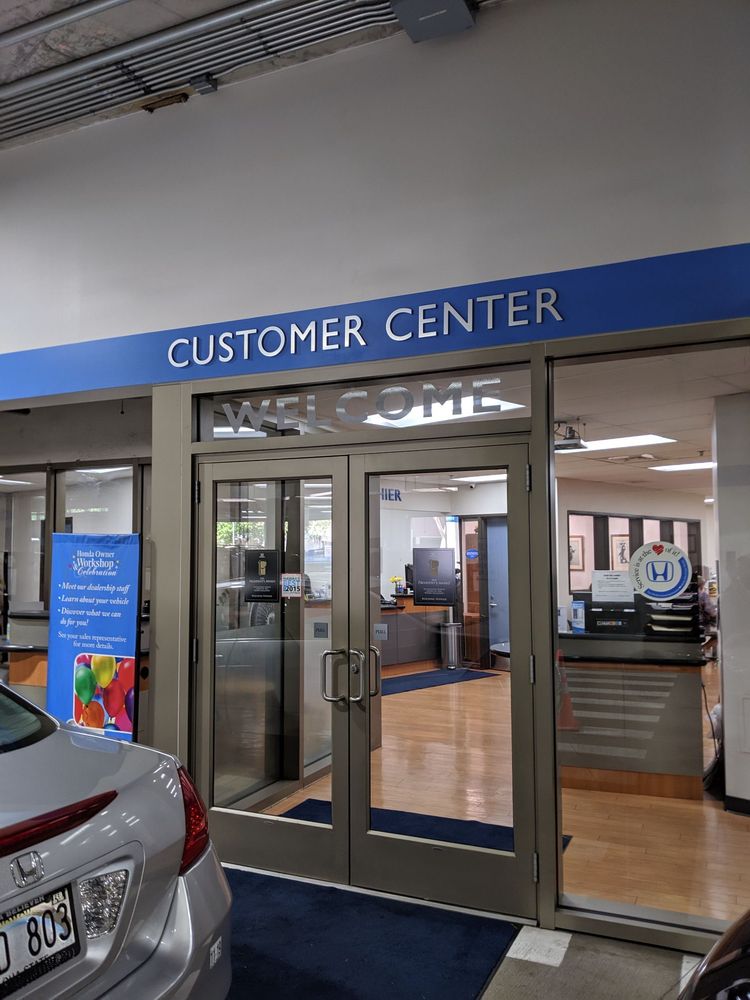PACIFIC HONDA 192 Photos & 407 Reviews 188 S Beretania St, Honolulu