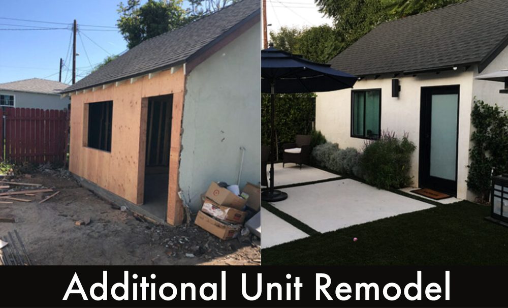 Slide of Falconi & Sons Construction