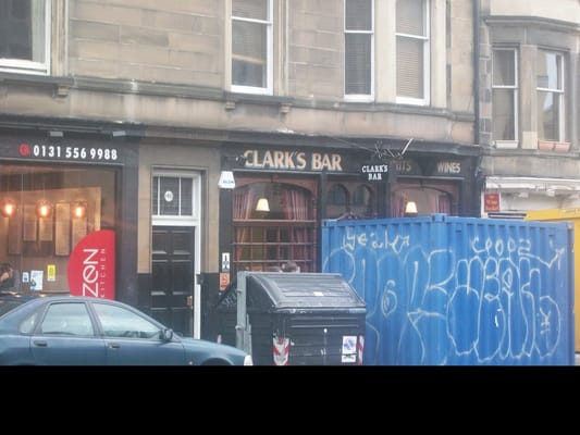 Clark's Bar by null