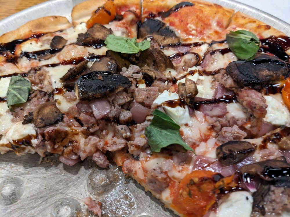 HERB & FIRE PIZZERIA 77 Photos & 108 Reviews 3180 44th St SW