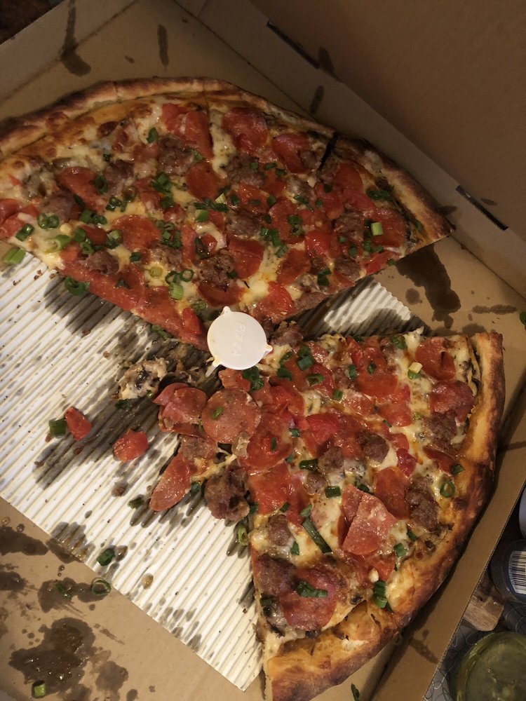 NEW YORK PIZZA & PASTA 204 Photos & 444 Reviews Pizza 1649 Contra