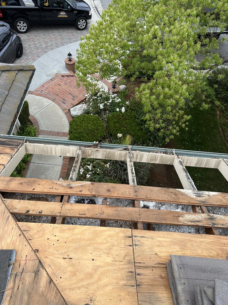 Slide of Scorpion Roofing