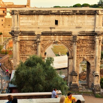 Foro Romano - Landmarks & Historical Buildings Near Me - Rome, RM