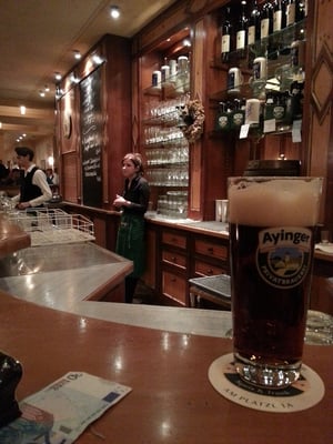 Ayinger am Platzl by null