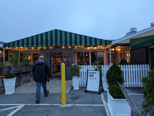 Mac's Fish House Provincetown by null